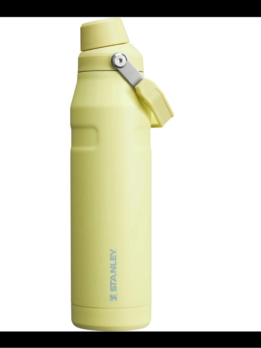 Stanley IceFlow 24oz Insulated Water Bottle Fast Flow Pomelo YELLOW NEW